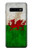 S2976 Wales Football Soccer Euro 2016 Flag Case For Samsung Galaxy S10 S2976 Wales Football Soccer Euro 2016 Flag Case For Samsung Galaxy S10