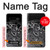 S3176 Inside Watch Black Case For Samsung Galaxy S10