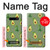 S3285 Avocado Fruit Pattern Case For Samsung Galaxy S10