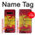 S3315 Spain Flag Vintage Football Graphic Case For Samsung Galaxy S10
