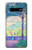 S3349 Paul Signac Terrace of Meudon Case For Samsung Galaxy S10
