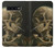 S3358 Vincent Van Gogh Skeleton Cigarette Case For Samsung Galaxy S10