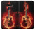 S0415 Fire Guitar Burn Case For LG G8 ThinQ