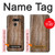 S0599 Wood Graphic Printed Case For LG G8 ThinQ