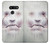 S0884 Horror Face Case For LG G8 ThinQ