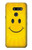S1146 Yellow Sun Smile Case For LG G8 ThinQ