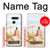 S1425 Seashells on The Beach Case For LG G8 ThinQ