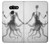 S1432 Skull Octopus X-ray Case For LG G8 ThinQ
