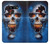 S1462 Vampire Skull Case For LG G8 ThinQ