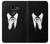S1591 Anonymous Man in Black Suit Case For LG G8 ThinQ