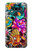 S1630 Fish Japanese Oriental Tattoo Case For LG G8 ThinQ