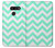 S1723 Mint Chevron Zigzag Case For LG G8 ThinQ S1723 Mint Chevron Zigzag Case For LG G8 ThinQ