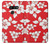 S1949 Hawaiian Hibiscus Pattern Case For LG G8 ThinQ