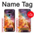 S1963 Nebula Rainbow Space Case For LG G8 ThinQ
