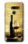 S2042 A Grape Vineyard Grapes Bottle Red Wine Case For LG G8 ThinQ