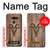 S2183 Goat Wood Graphic Printed Case For LG G8 ThinQ