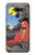 S2234 Zen Master Bodhidharma Yoshitoshi Case For LG G8 ThinQ