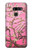 S2449 Pink Blossoming Almond Tree Van Gogh Case For LG G8 ThinQ