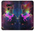 S2486 Rainbow Unicorn Nebula Space Case For LG G8 ThinQ