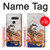 S2496 Japan Art Utagawa Kuniyoshi Tamatori Case For LG G8 ThinQ