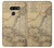 S2506 Exploration North America Map Case For LG G8 ThinQ