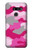 S2525 Pink Camo Camouflage Case For LG G8 ThinQ