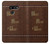 S2643 Once Upon A Time Book Case For LG G8 ThinQ