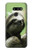 S2708 Smiling Sloth Case For LG G8 ThinQ