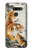S2751 Chinese Tiger Brush Painting Case For LG G8 ThinQ