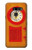 S2780 Vintage Orange Bakelite Radio Case For LG G8 ThinQ