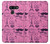 S2885 Paris Pink Case For LG G8 ThinQ