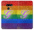 S2899 Rainbow LGBT Gay Pride Flag Case For LG G8 ThinQ