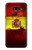 S2984 Spain Football Soccer Euro 2016 Case For LG G8 ThinQ