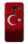 S2991 Turkey Football Soccer Euro 2016 Case For LG G8 ThinQ