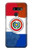 S3017 Paraguay Flag Case For LG G8 ThinQ