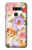 S3035 Sweet Flower Painting Case For LG G8 ThinQ
