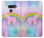 S3070 Rainbow Unicorn Pastel Sky Case For LG G8 ThinQ