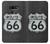 S3207 Route 66 Sign Case For LG G8 ThinQ