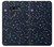 S3220 Star Map Zodiac Constellations Case For LG G8 ThinQ
