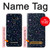 S3220 Star Map Zodiac Constellations Case For LG G8 ThinQ