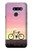 S3252 Bicycle Sunset Case For LG G8 ThinQ
