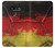 S3303 Germany Flag Vintage Football Graphic Case For LG G8 ThinQ