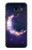 S3324 Crescent Moon Galaxy Case For LG G8 ThinQ