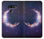 S3324 Crescent Moon Galaxy Case For LG G8 ThinQ