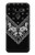 S3363 Bandana Black Pattern Case For LG G8 ThinQ