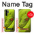 S0785 Green Snake Case For Huawei P30 Pro