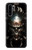 S1027 Hardcore Metal Skull Case For Huawei P30 Pro