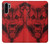 S1090 Red Wolf Case For Huawei P30 Pro