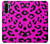 S1850 Pink Leopard Pattern Case For Huawei P30 Pro