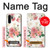 S1859 Rose Pattern Case For Huawei P30 Pro